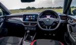 Skoda Scala Monte Carlo 2020 года (UK)